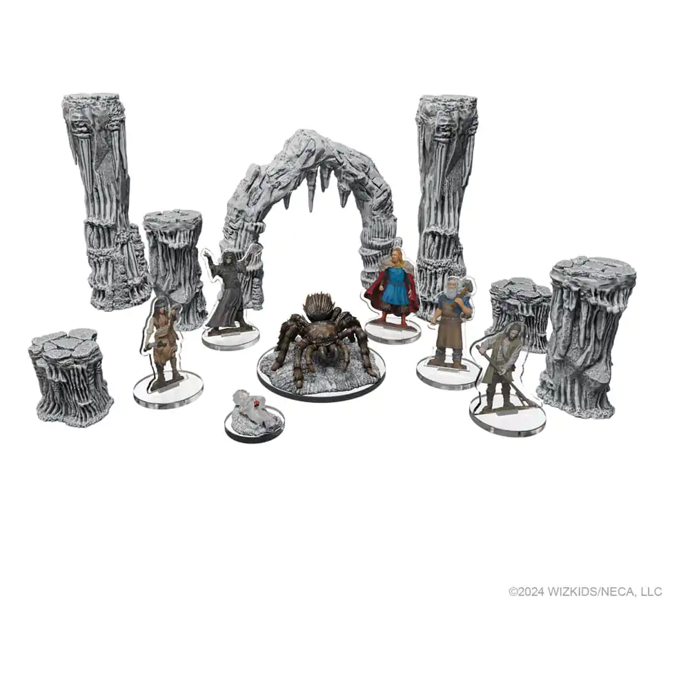 WizKids Encounter in a Box: Cult of the Spider Produktfoto