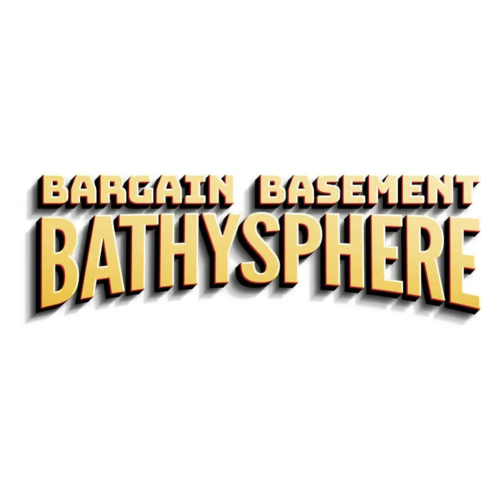 WizKids Roll & Write Würfelspiel Bargain Basement Bathysphere *Englische Version* Produktfoto