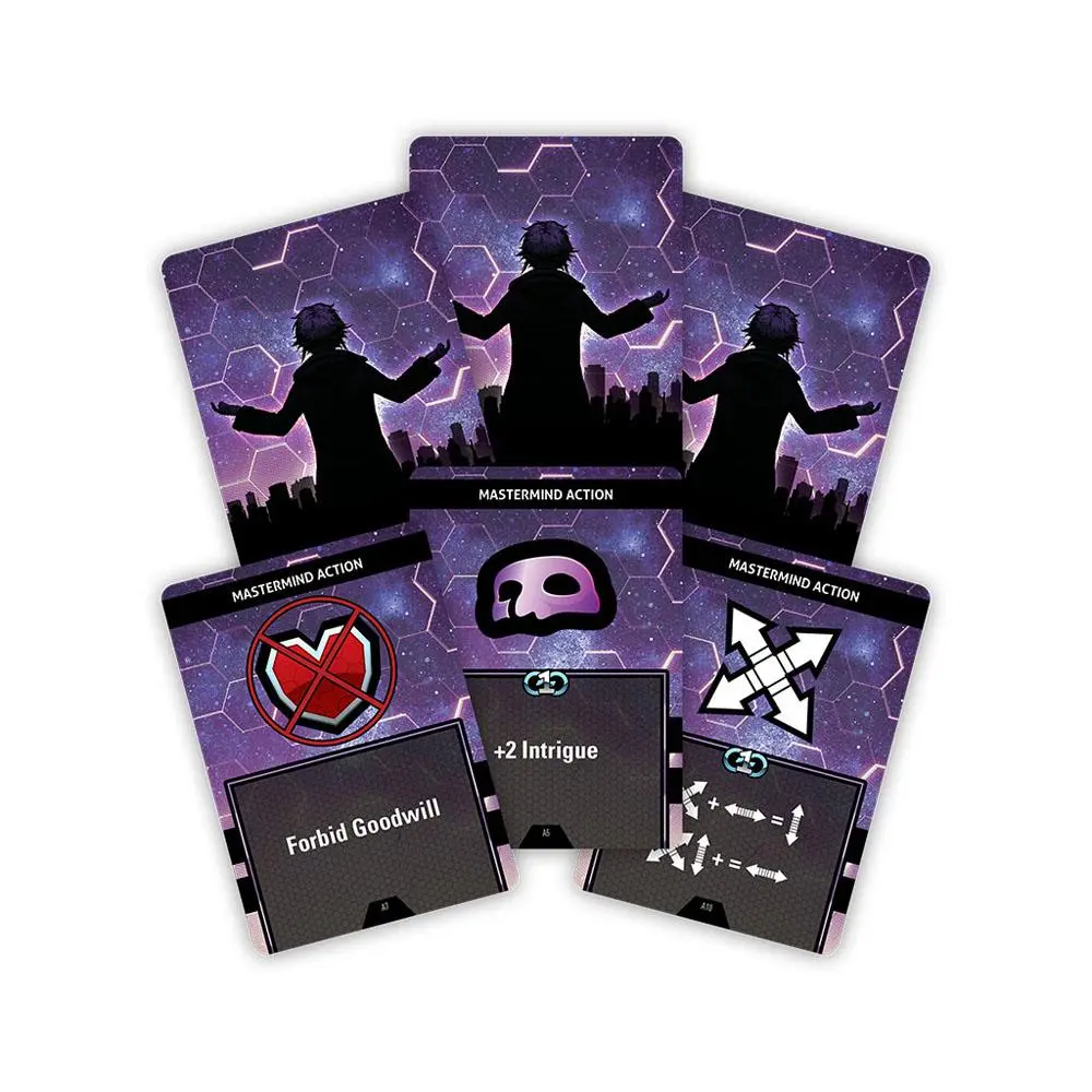 WizKids Kartenspiel Tragedy Looper: New Tragedies *Englische Version* Produktfoto