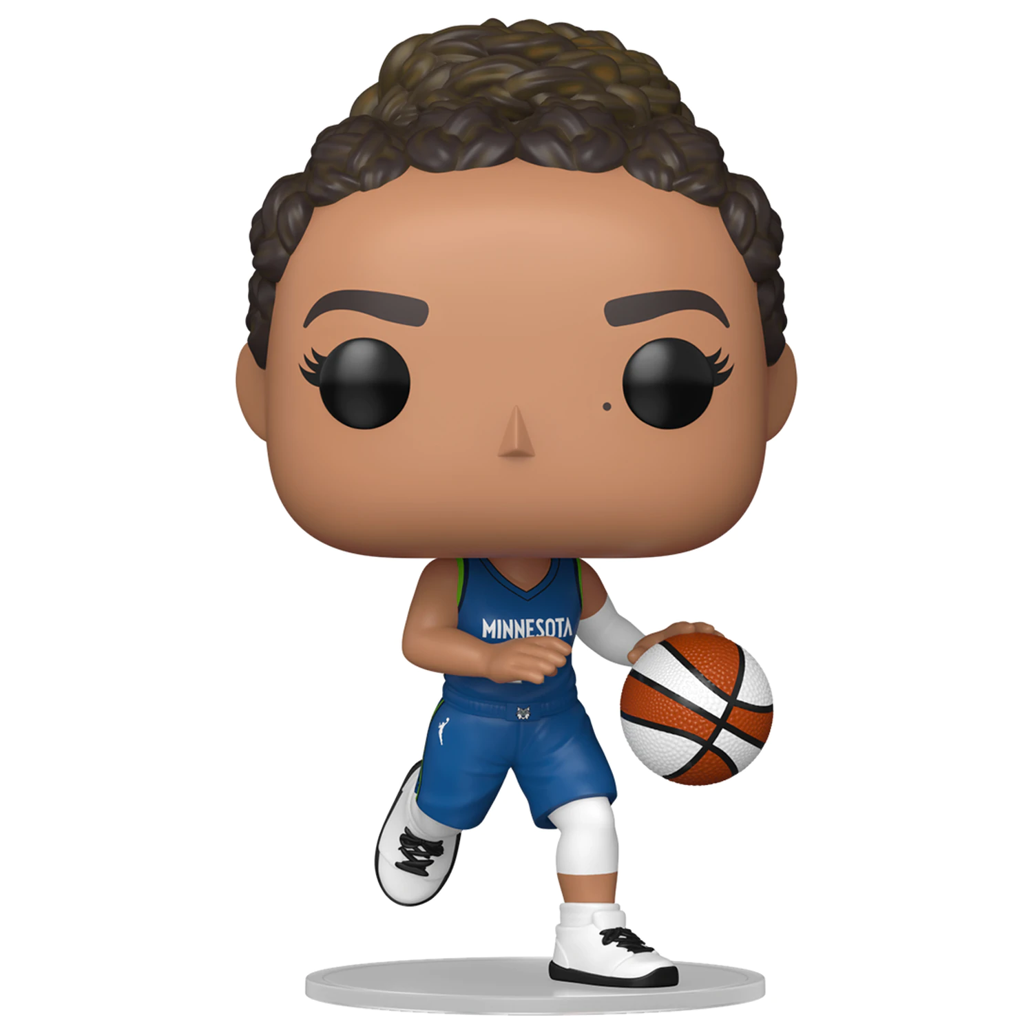 WNBA Legends Funko POP! Sports Vinyl Figur Lynx- Napheesa Collier 9 cm Produktfoto