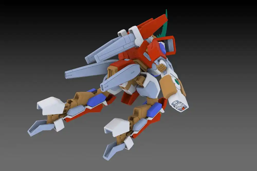 Wolf Fang Sky Fang 2001 Plastic Model Kit 1/35 Type02 Tenrai 2P Color 14 cm Produktfoto