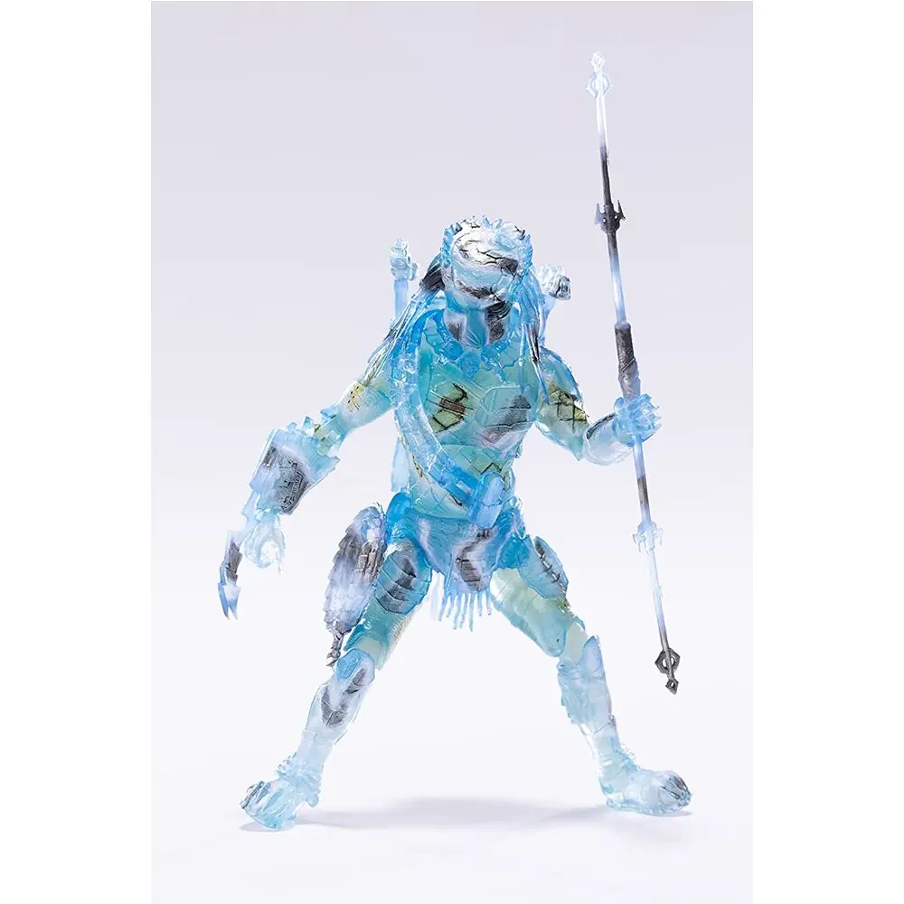 Wolf Predator Active Camouflage Previews Exclusive Figur 1/18 termékfotó