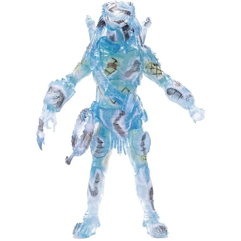 Wolf Predator Active Camouflage Previews Exclusive Figur 1/18 termékfotó