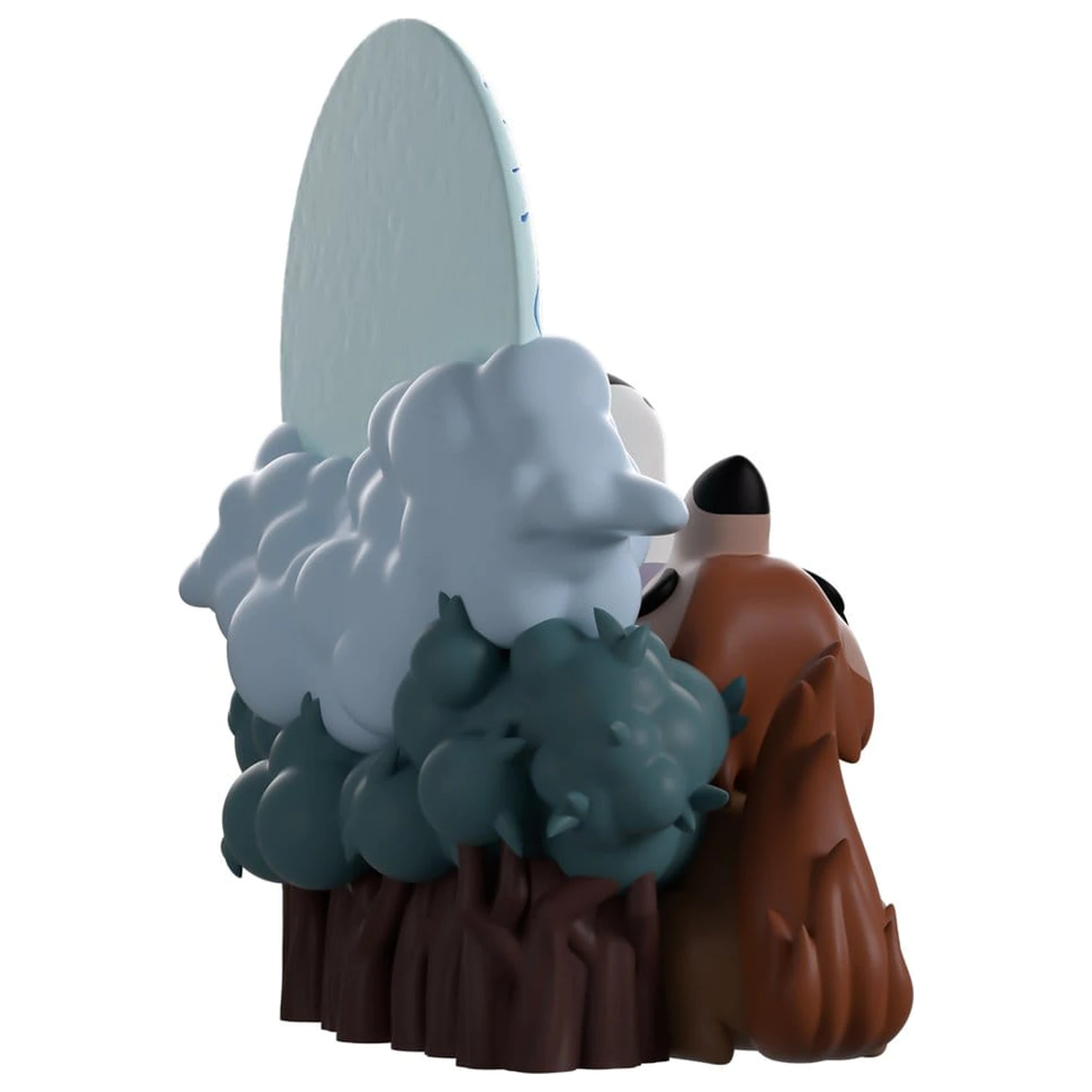 Wolfwalkers Vinyl Figur Mebh & Robyn 11 cm Produktfoto