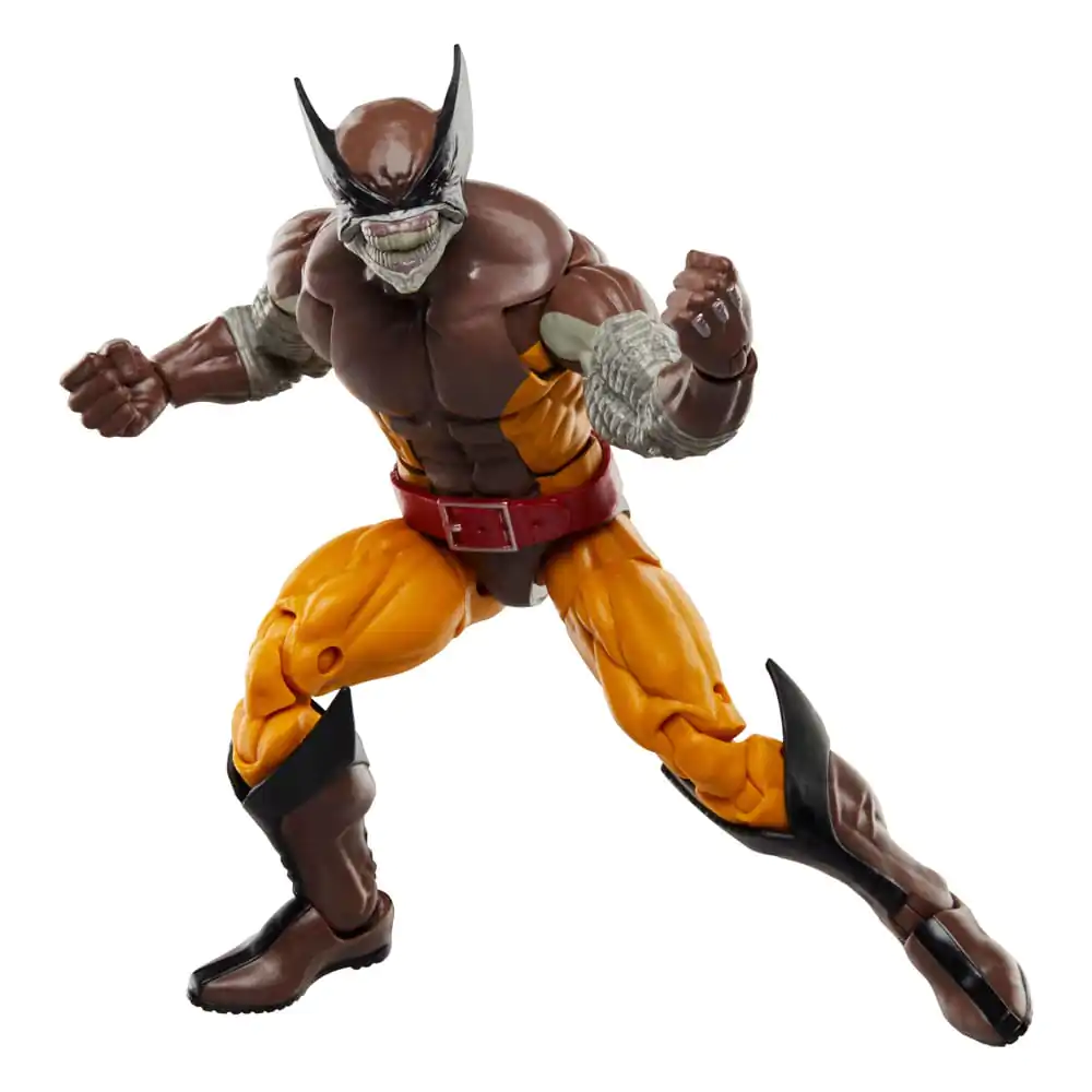 Wolverine 50th Anniversary Marvel Legends Actionfiguren 2er-Pack Wolverine & Lilandra Neramani 15 cm termékfotó