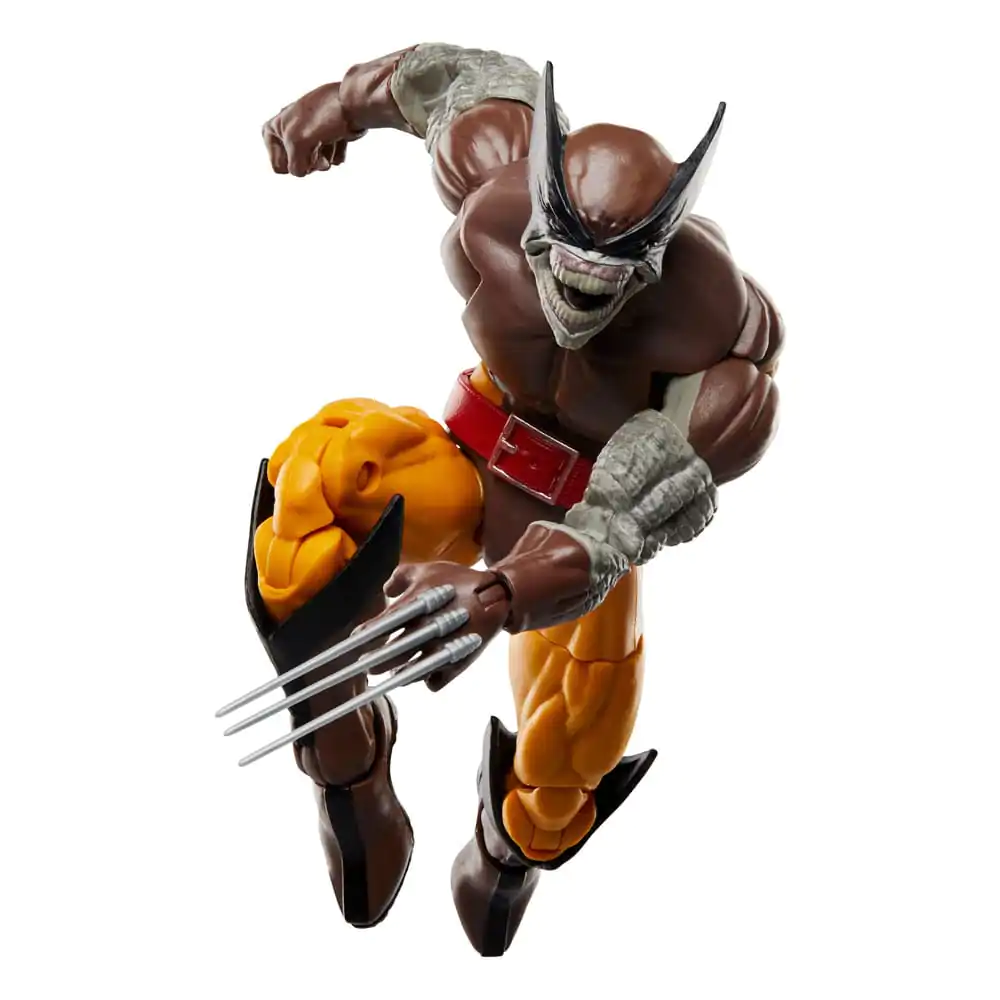 Wolverine 50th Anniversary Marvel Legends Actionfiguren 2er-Pack Wolverine & Lilandra Neramani 15 cm termékfotó