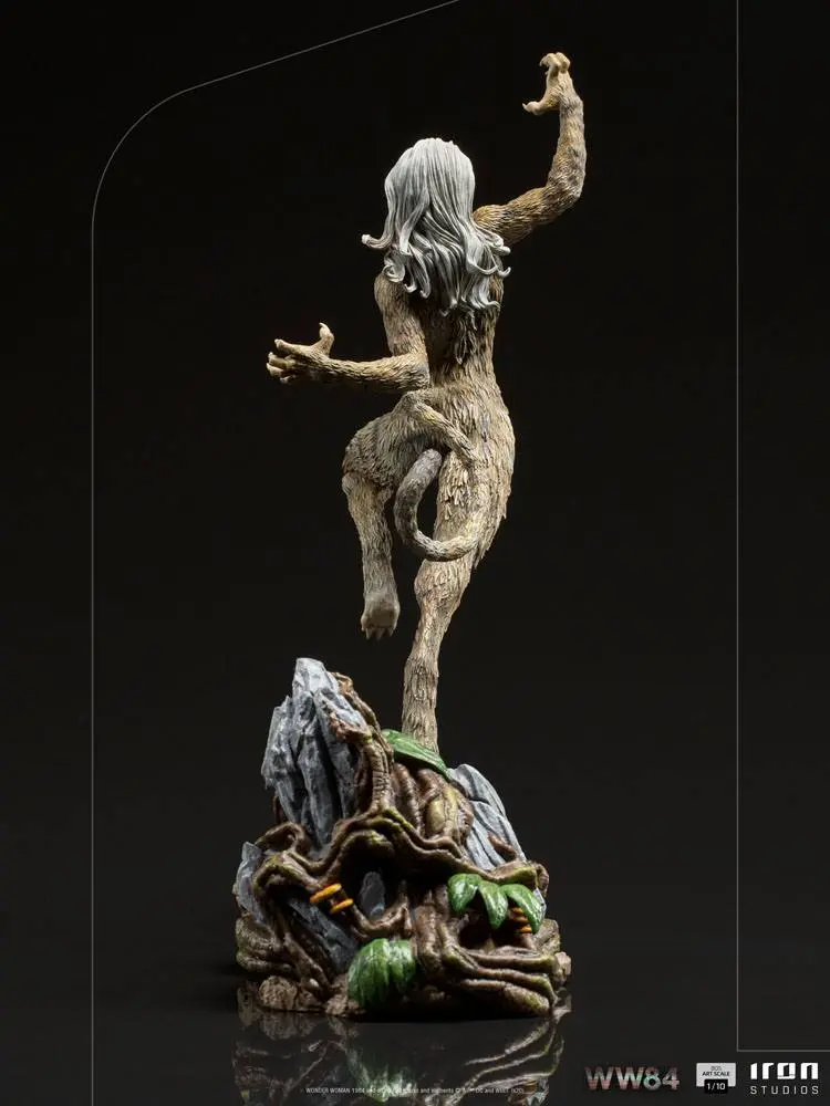 Wonder Woman 1984 BDS Art Scale Statue 1/10 Cheetah 23 cm Produktfoto