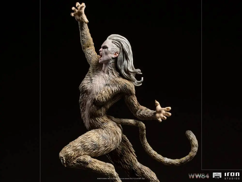 Wonder Woman 1984 BDS Art Scale Statue 1/10 Cheetah 23 cm Produktfoto