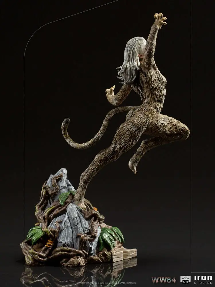 Wonder Woman 1984 BDS Art Scale Statue 1/10 Cheetah 23 cm Produktfoto