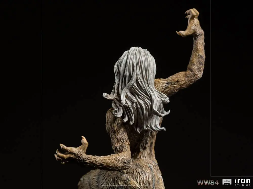 Wonder Woman 1984 BDS Art Scale Statue 1/10 Cheetah 23 cm Produktfoto