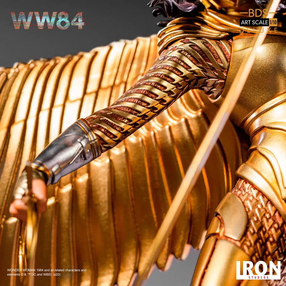 Wonder Woman 1984 BDS Art Scale Statue 1/10 Wonder Woman 32 cm Produktfoto