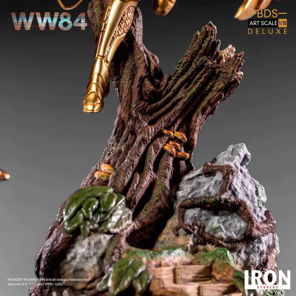 Wonder Woman 1984 BDS Art Scale Statue 1/10 Wonder Woman 32 cm Produktfoto