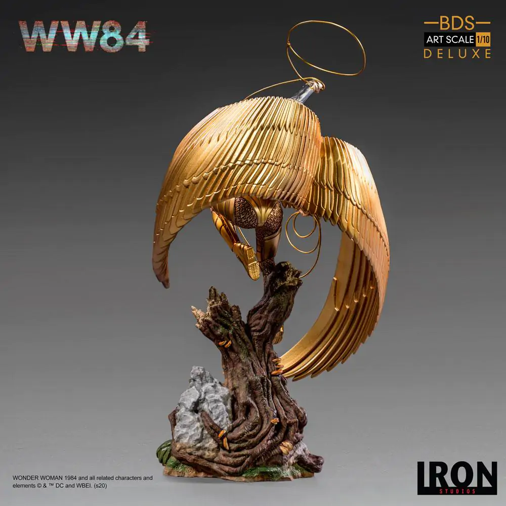 Wonder Woman 1984 BDS Art Scale Statue 1/10 Wonder Woman 32 cm Produktfoto