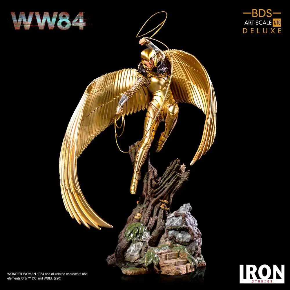 Wonder Woman 1984 BDS Art Scale Statue 1/10 Wonder Woman 32 cm Produktfoto