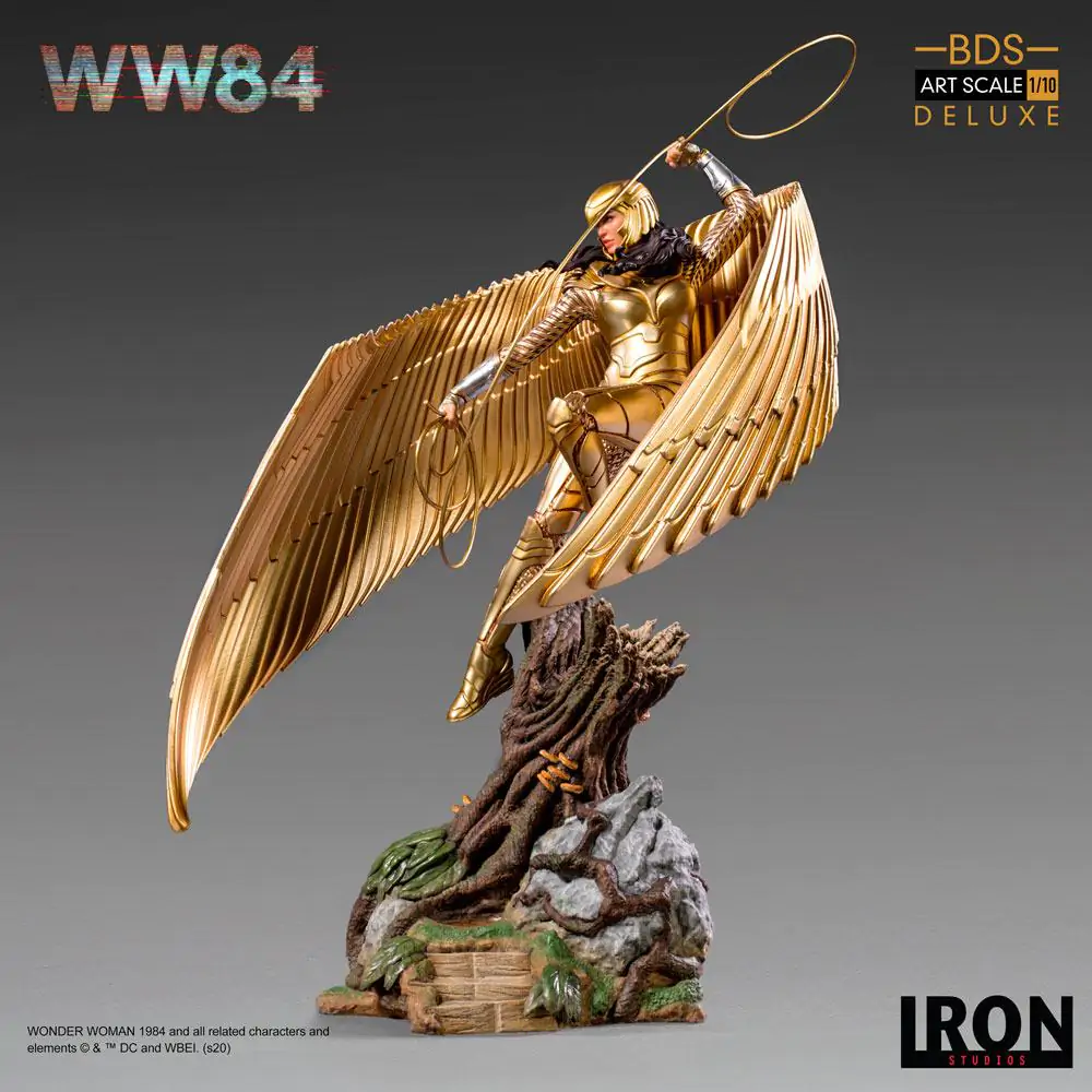 Wonder Woman 1984 BDS Art Scale Statue 1/10 Wonder Woman 32 cm Produktfoto