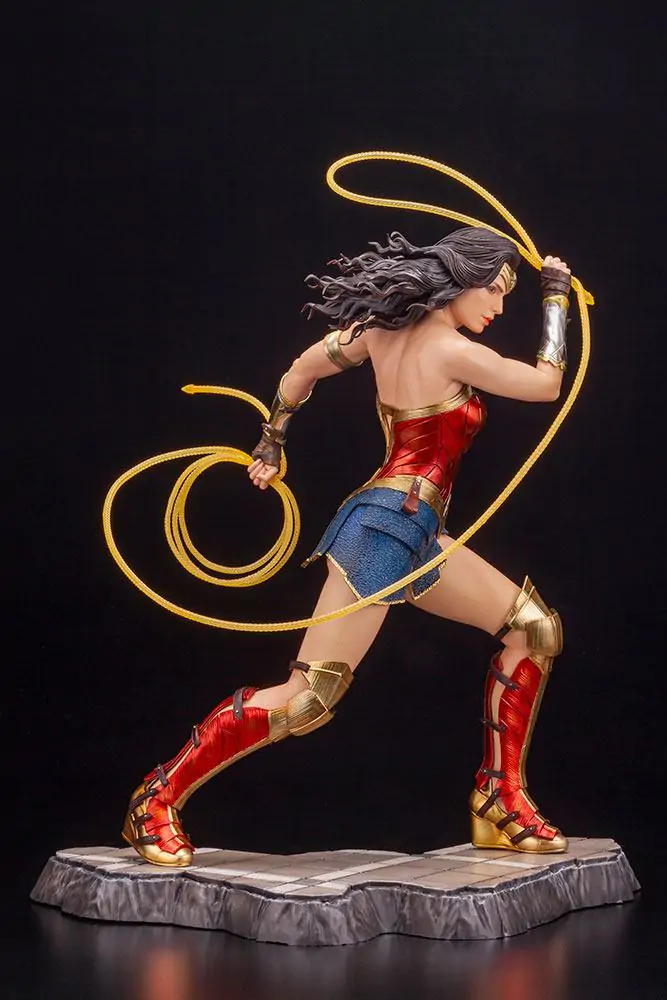 Wonder Woman 1984 Movie ARTFX Statue 1/6 Wonder Woman 25 cm Produktfoto