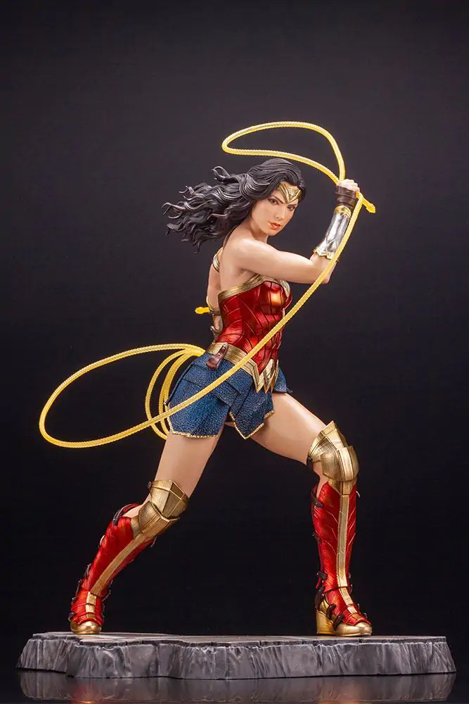 Wonder Woman 1984 Movie ARTFX Statue 1/6 Wonder Woman 25 cm Produktfoto