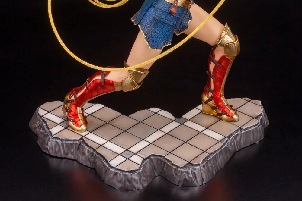 Wonder Woman 1984 Movie ARTFX Statue 1/6 Wonder Woman 25 cm Produktfoto
