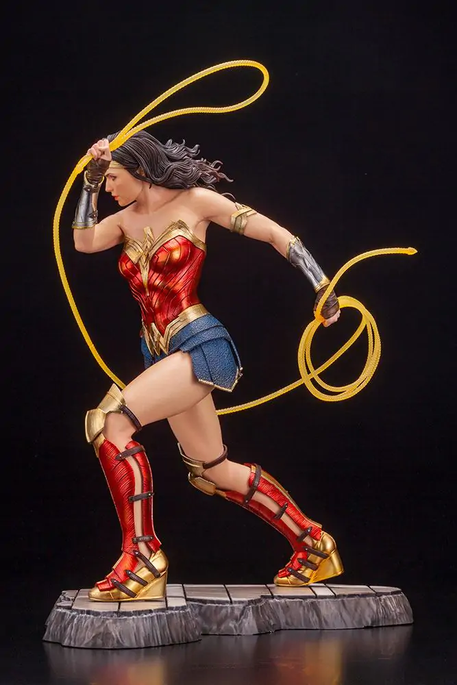 Wonder Woman 1984 Movie ARTFX Statue 1/6 Wonder Woman 25 cm Produktfoto
