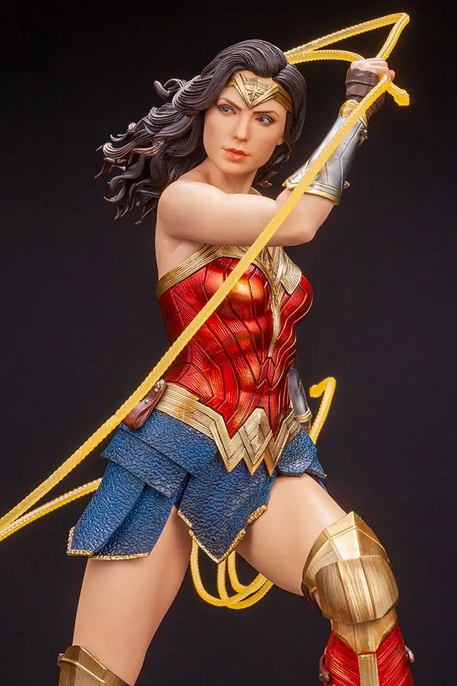 Wonder Woman 1984 Movie ARTFX Statue 1/6 Wonder Woman 25 cm Produktfoto