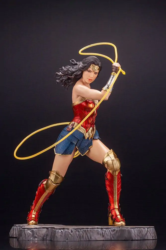 Wonder Woman 1984 Movie ARTFX Statue 1/6 Wonder Woman 25 cm Produktfoto