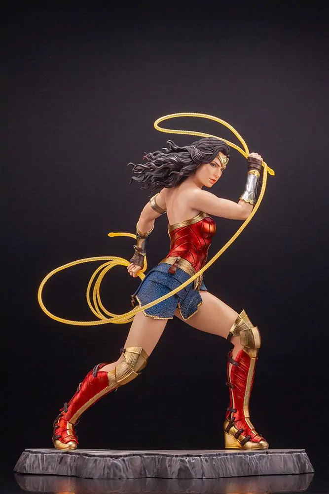 Wonder Woman 1984 Movie ARTFX Statue 1/6 Wonder Woman 25 cm Produktfoto