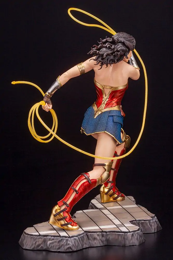 Wonder Woman 1984 Movie ARTFX Statue 1/6 Wonder Woman 25 cm Produktfoto