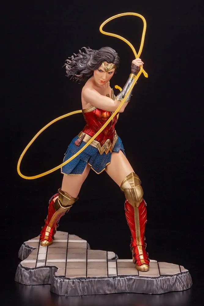Wonder Woman 1984 Movie ARTFX Statue 1/6 Wonder Woman 25 cm Produktfoto
