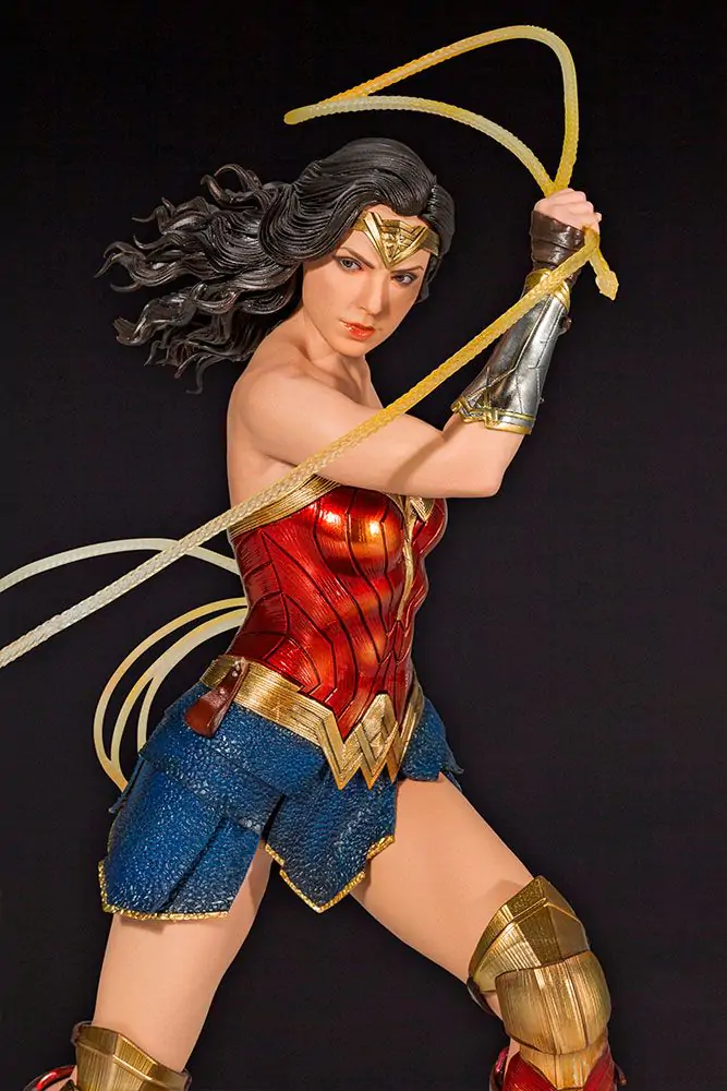 Wonder Woman 1984 Movie ARTFX Statue 1/6 Wonder Woman 25 cm Produktfoto