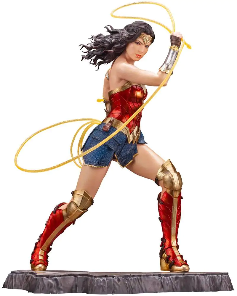 Wonder Woman 1984 Movie ARTFX Statue 1/6 Wonder Woman 25 cm Produktfoto