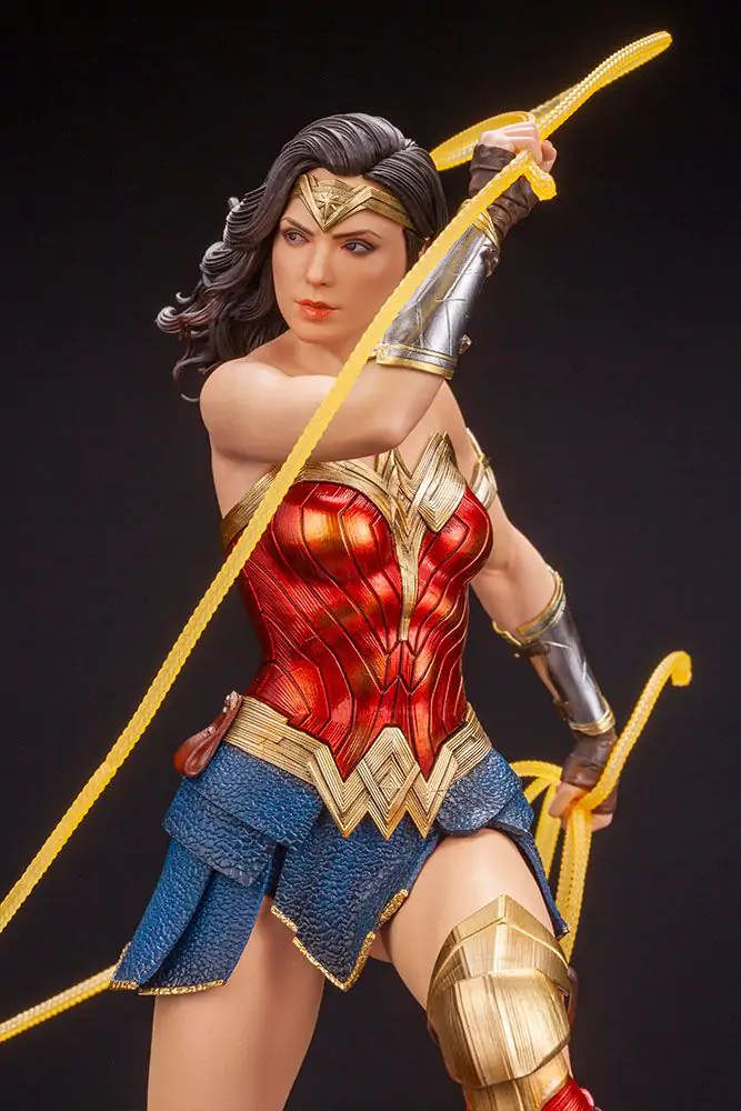 Wonder Woman 1984 Movie ARTFX Statue 1/6 Wonder Woman 25 cm Produktfoto
