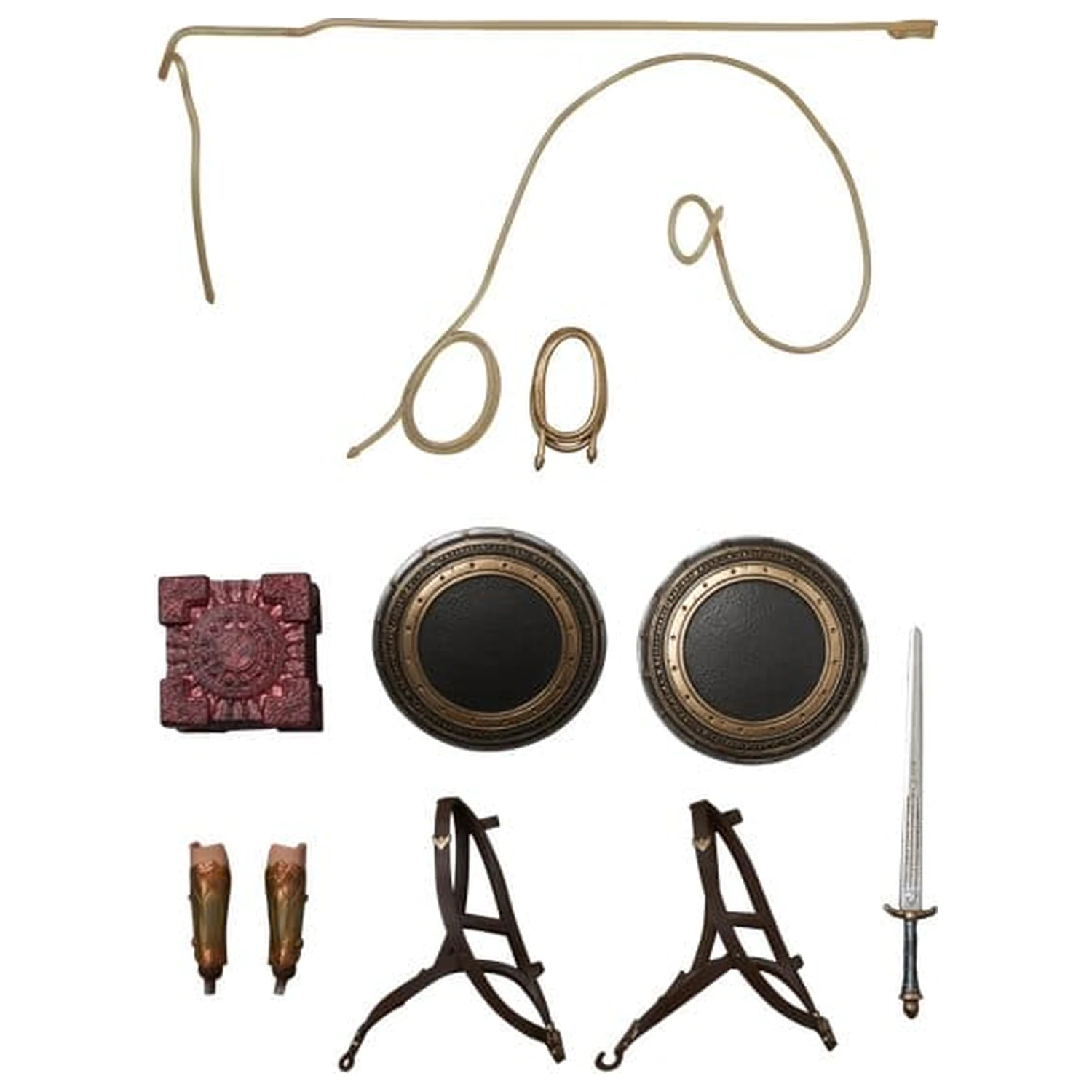 Wonder Woman MAFEX Action Figur Wonder Woman Justice League Ver. 15 cm Produktfoto