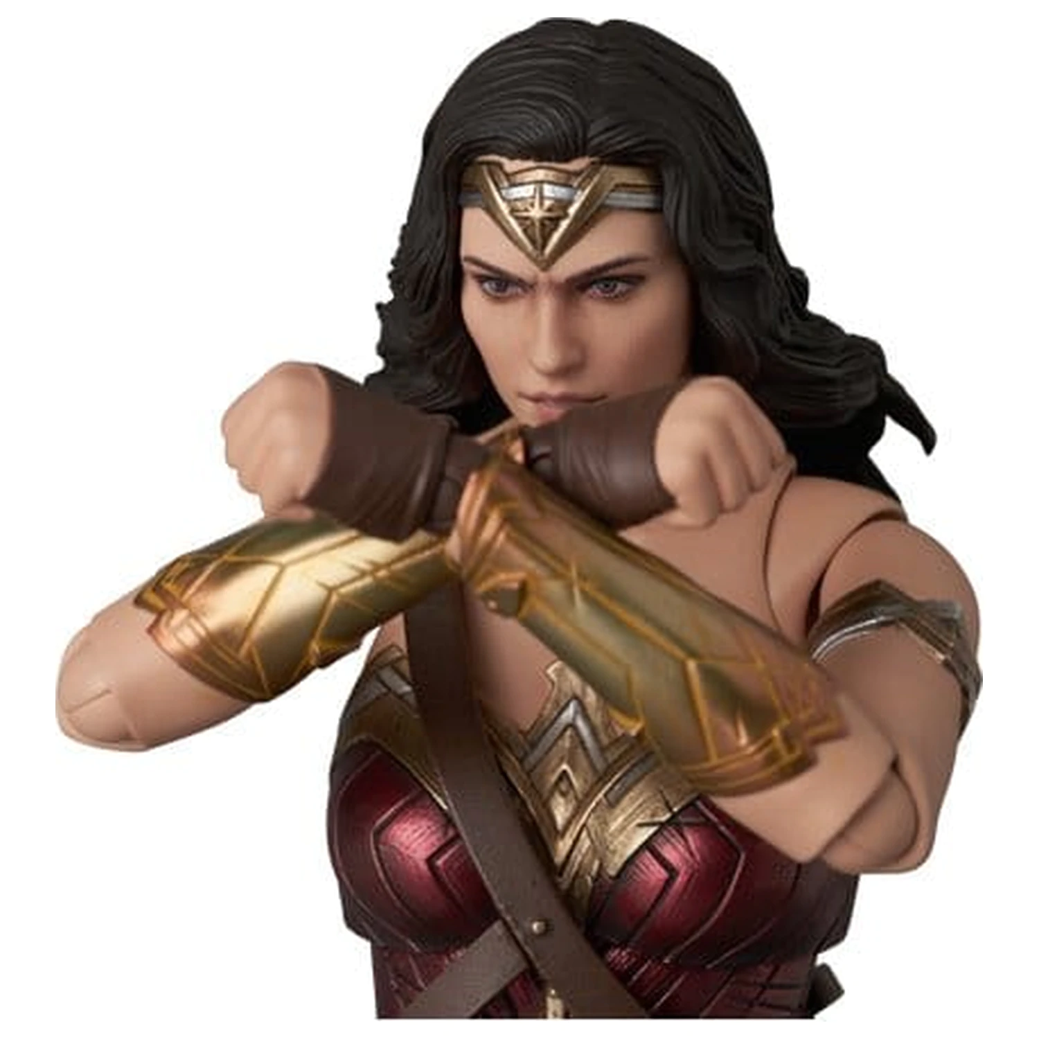 Wonder Woman MAFEX Action Figur Wonder Woman Justice League Ver. 15 cm Produktfoto