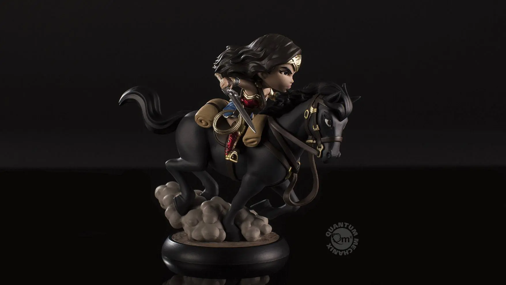 Wonder Woman Movie Q-Fig MAX Figur Wonder Woman 15 cm termékfotó