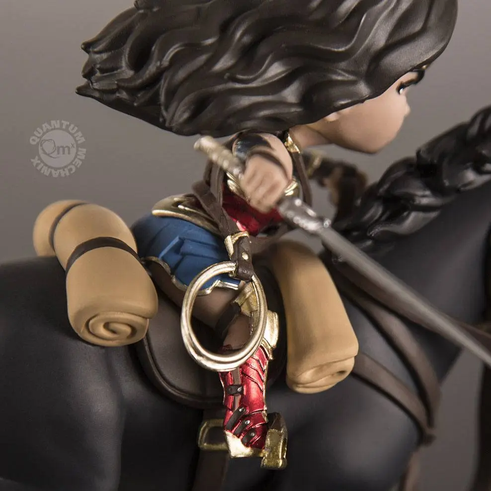 Wonder Woman Movie Q-Fig MAX Figur Wonder Woman 15 cm termékfotó