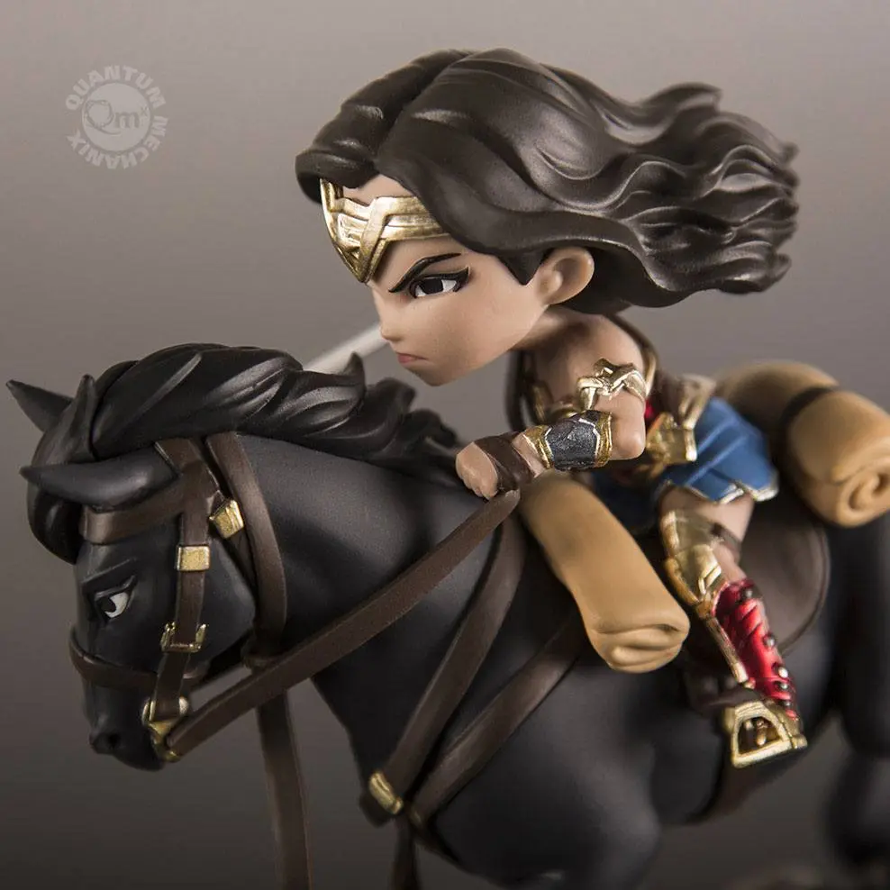 Wonder Woman Movie Q-Fig MAX Figur Wonder Woman 15 cm termékfotó