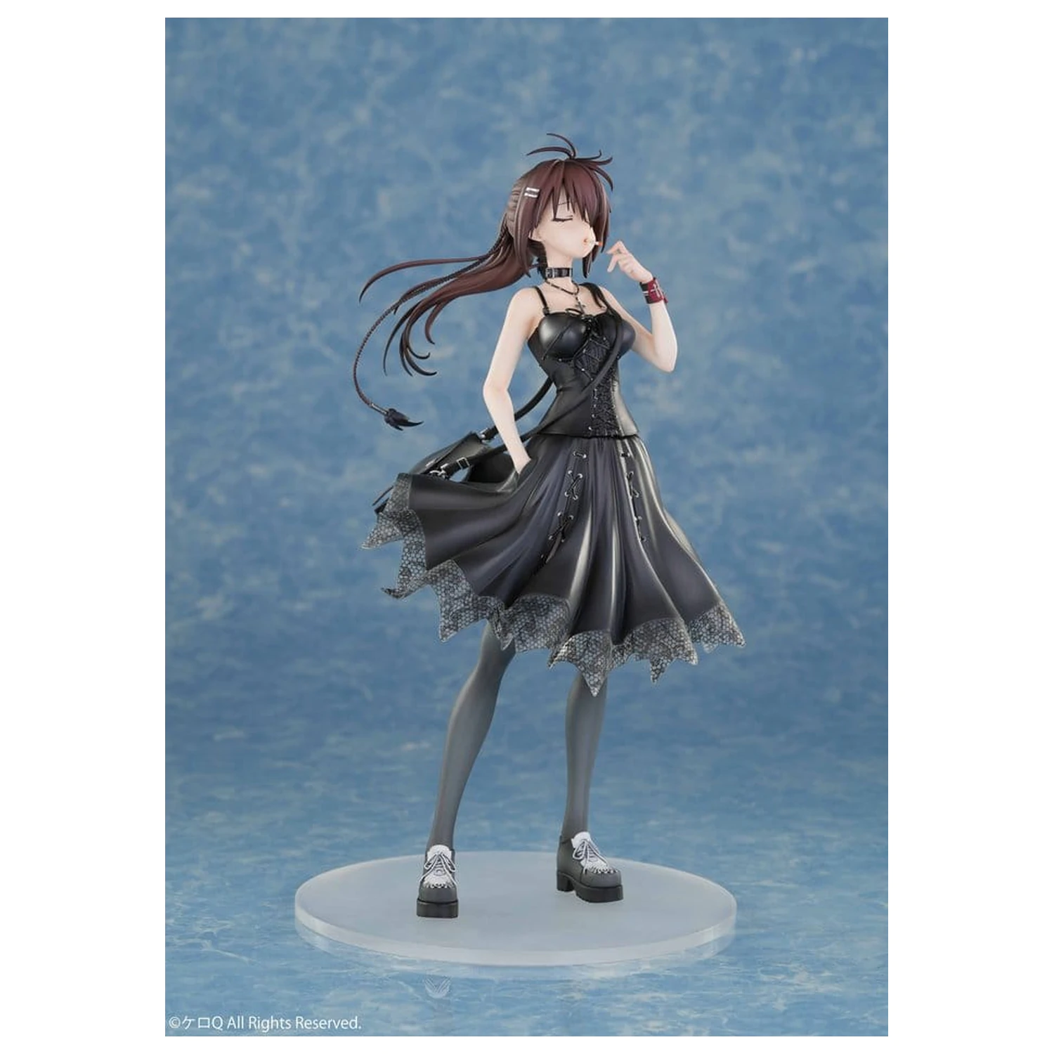 Wonderful Everyday -Diskontinuierliches Dasein- PVC Figur 1/7 Yuki Minakami Deluxe Edition 26 cm Produktfoto