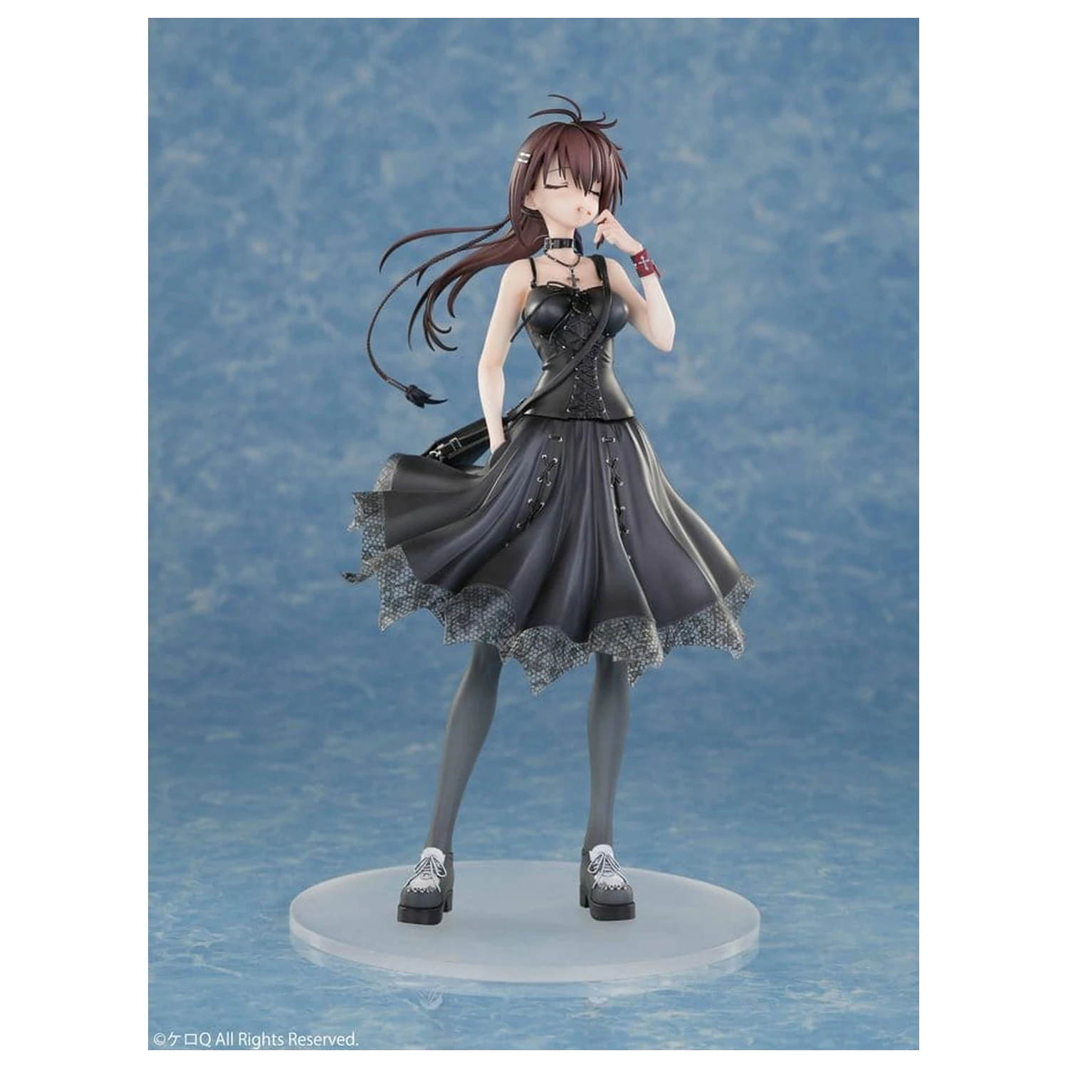 Wonderful Everyday -Diskontinuierliches Dasein- PVC Figur 1/7 Yuki Minakami Deluxe Edition 26 cm Produktfoto