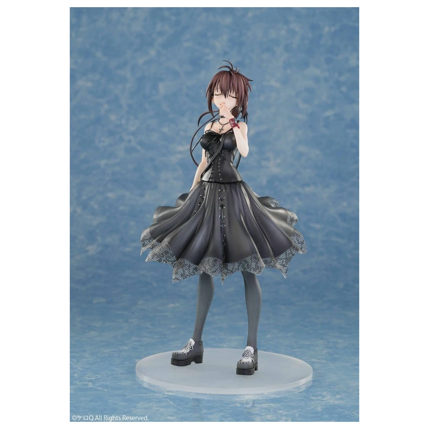 Wonderful Everyday -Diskontinuierliches Dasein- PVC Figur 1/7 Yuki Minakami Deluxe Edition 26 cm Produktfoto