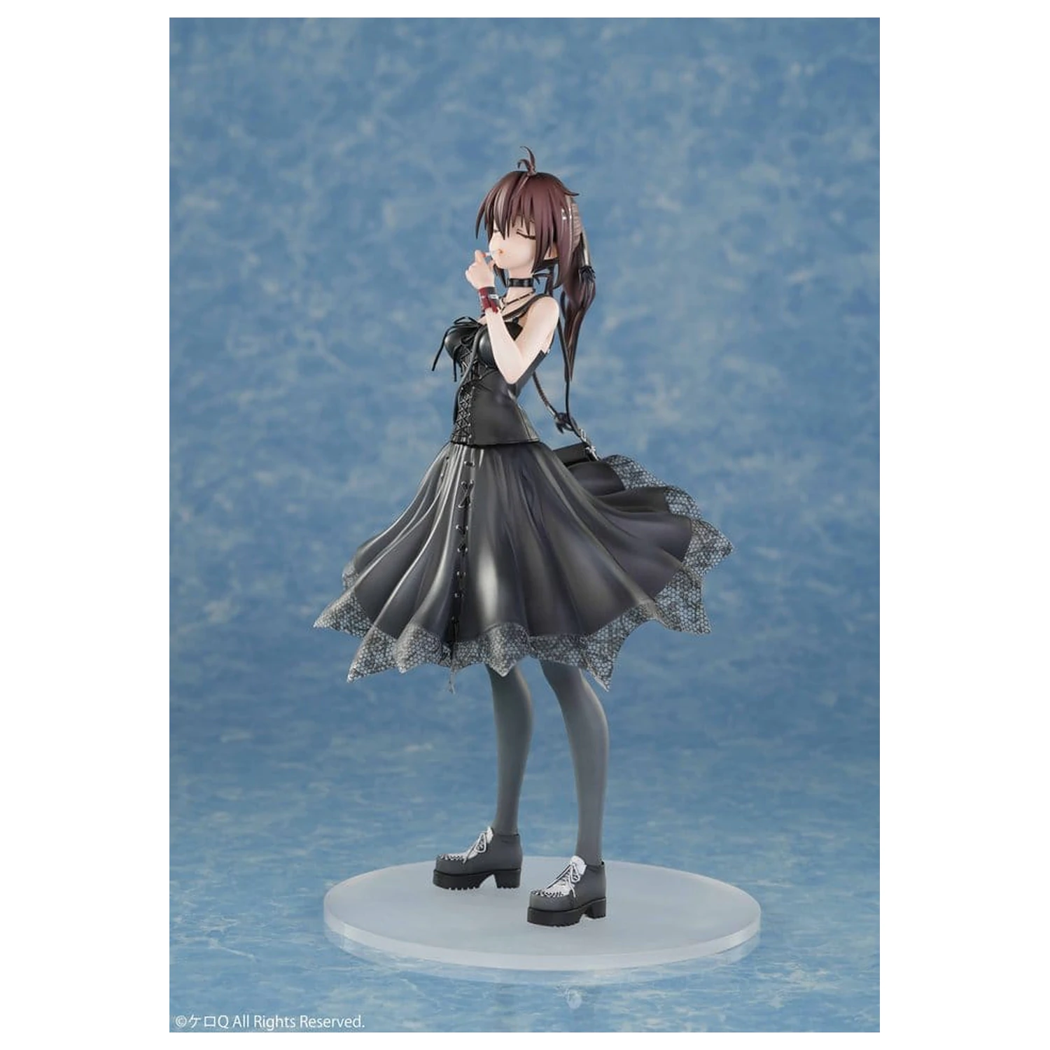 Wonderful Everyday -Diskontinuierliches Dasein- PVC Figur 1/7 Yuki Minakami Deluxe Edition 26 cm Produktfoto