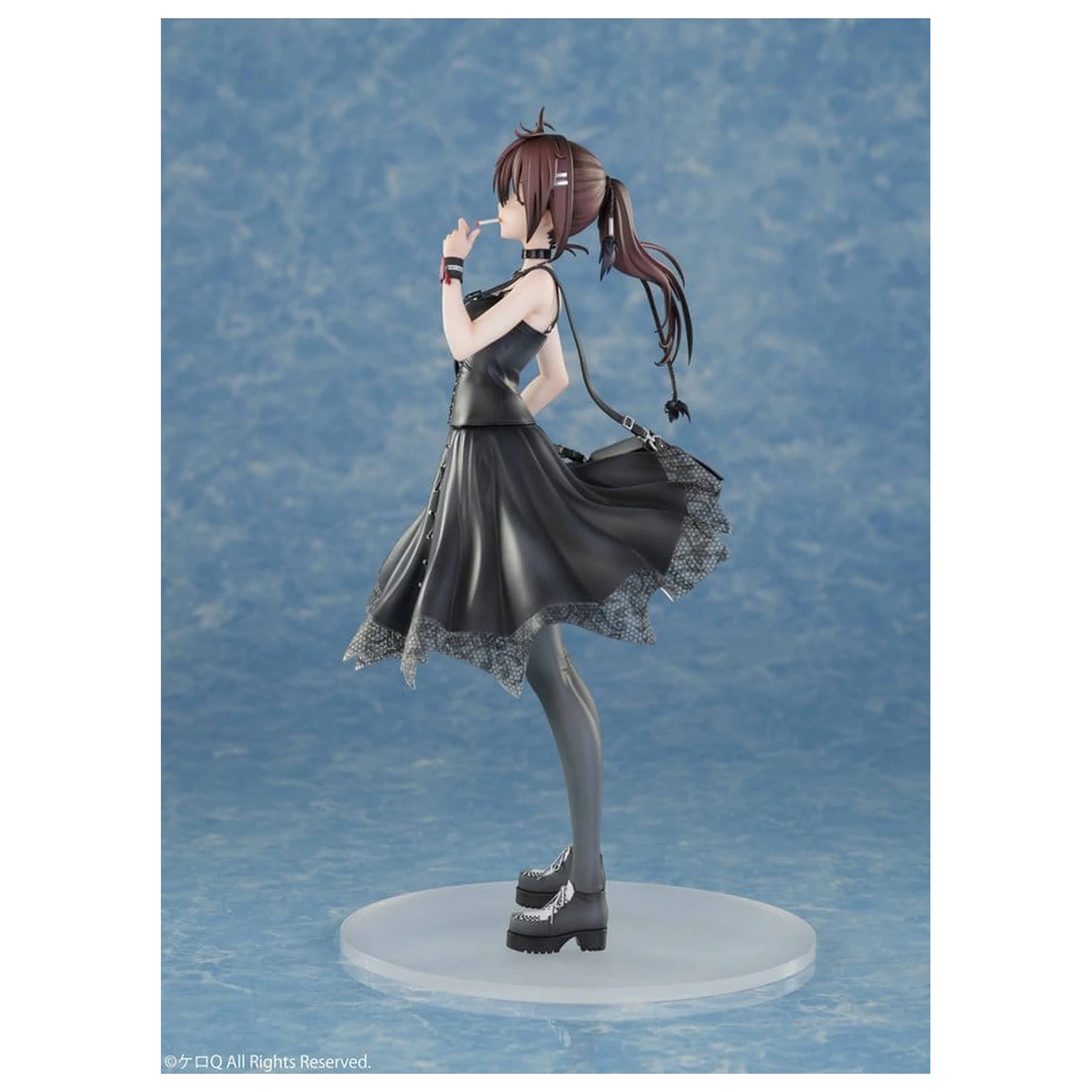 Wonderful Everyday -Diskontinuierliches Dasein- PVC Figur 1/7 Yuki Minakami Deluxe Edition 26 cm Produktfoto