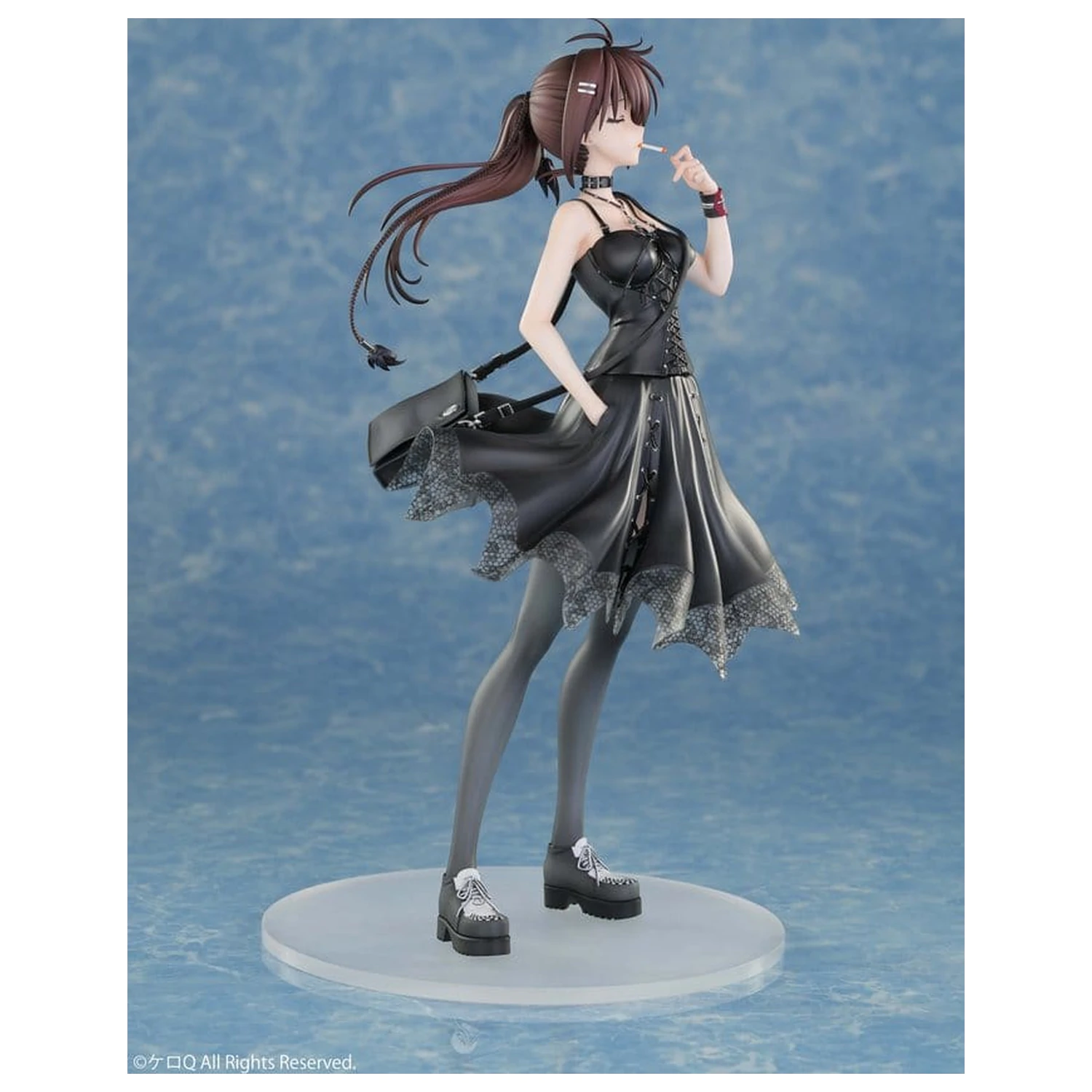 Wonderful Everyday -Diskontinuierliches Dasein- PVC Figur 1/7 Yuki Minakami Deluxe Edition 26 cm Produktfoto