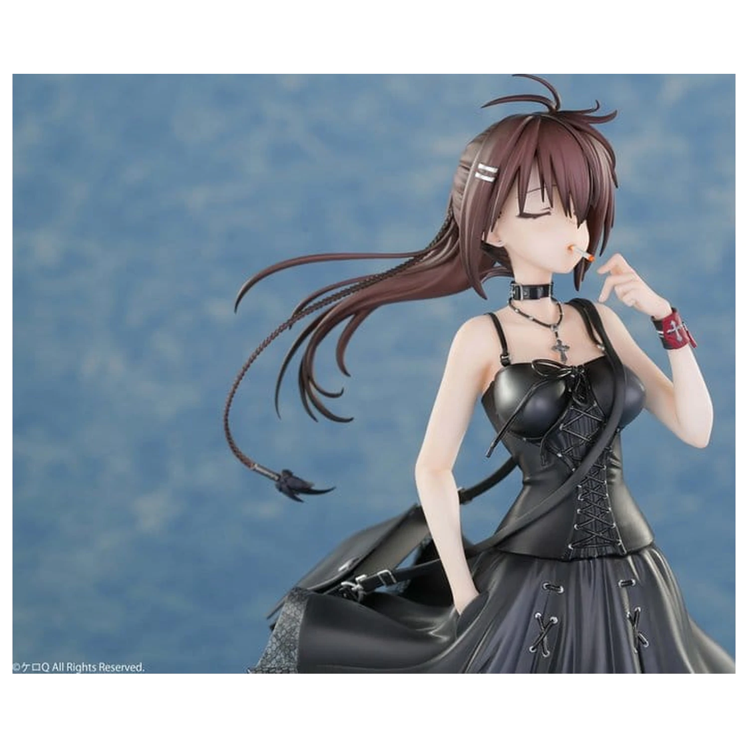 Wonderful Everyday -Diskontinuierliches Dasein- PVC Figur 1/7 Yuki Minakami Deluxe Edition 26 cm Produktfoto