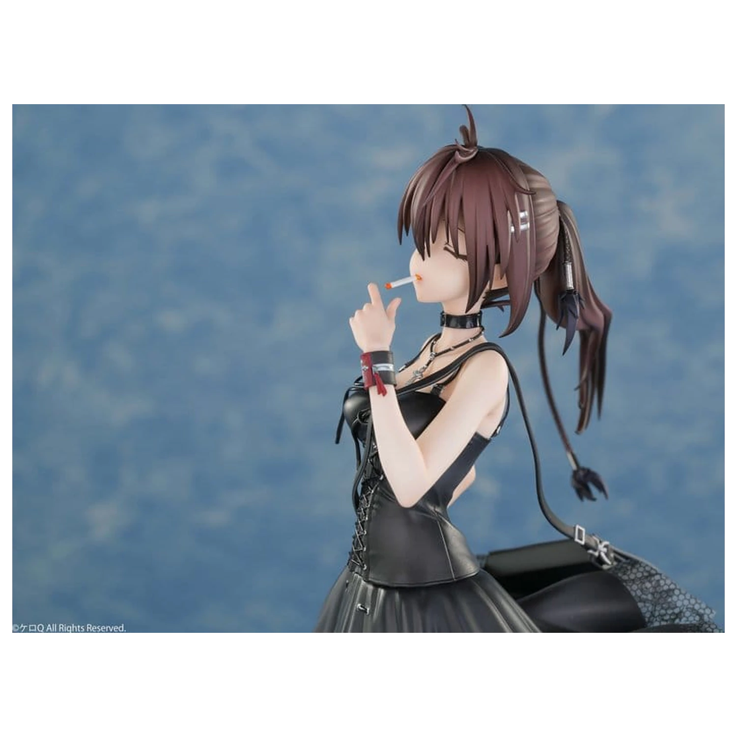 Wonderful Everyday -Diskontinuierliches Dasein- PVC Figur 1/7 Yuki Minakami Deluxe Edition 26 cm Produktfoto
