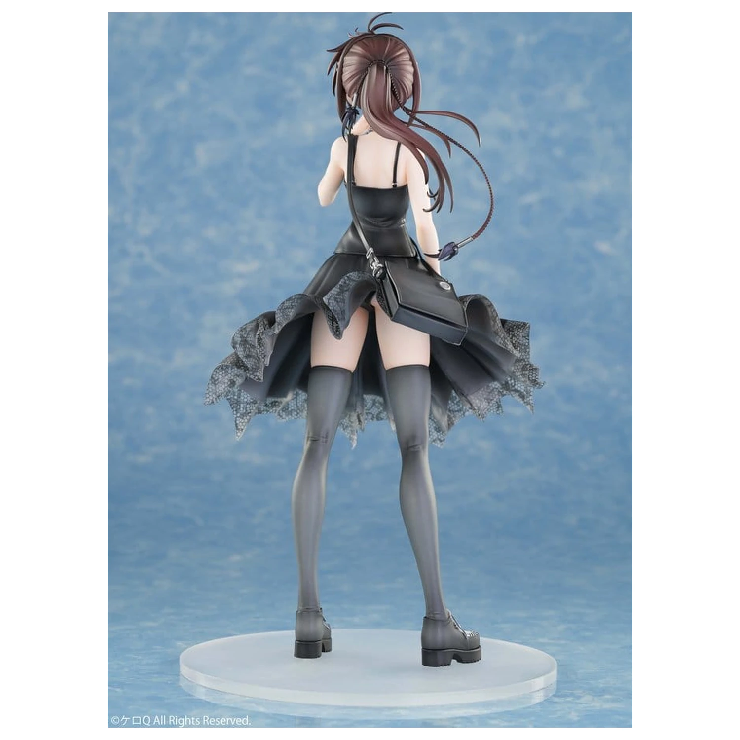 Wonderful Everyday -Diskontinuierliches Dasein- PVC Figur 1/7 Yuki Minakami Deluxe Edition 26 cm Produktfoto