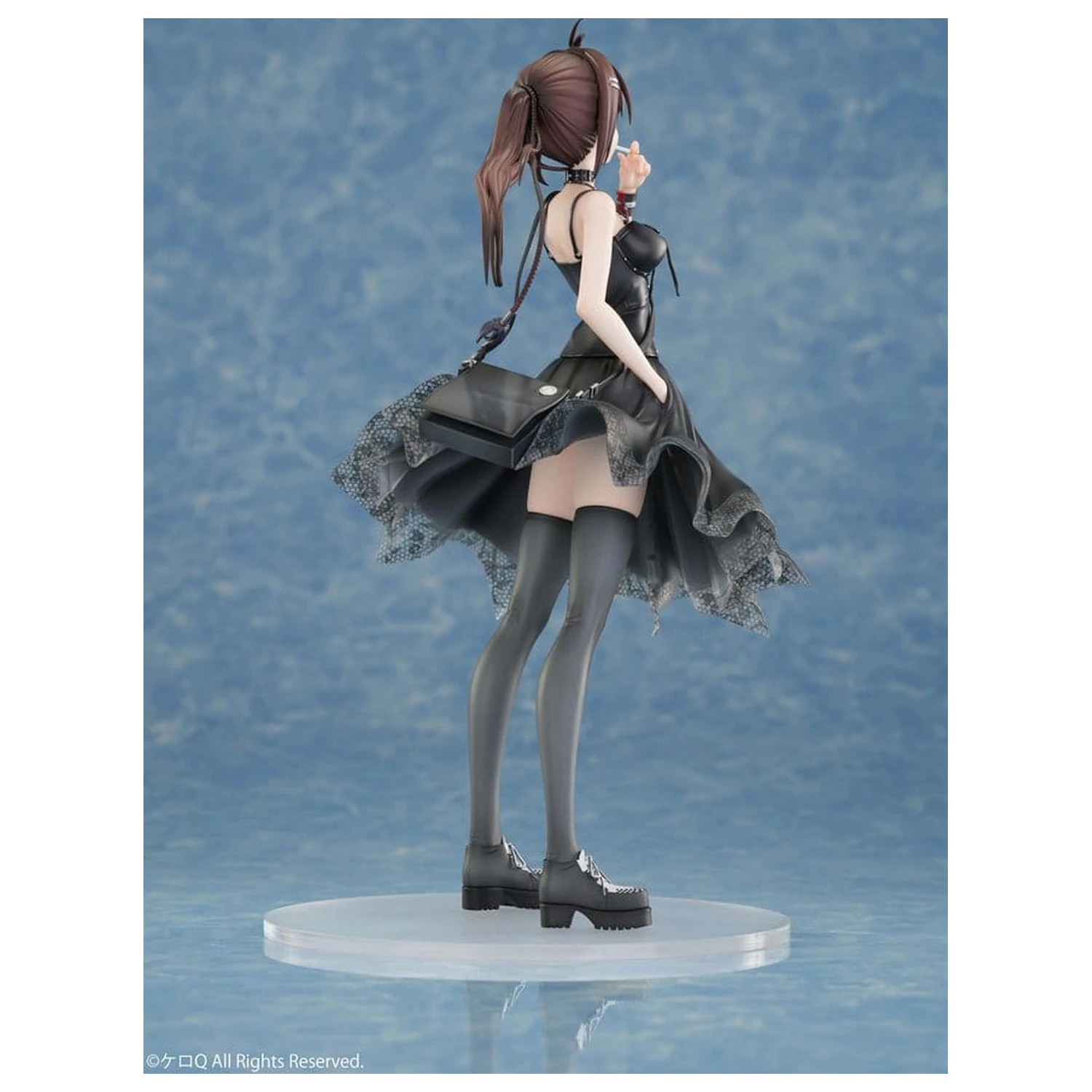 Wonderful Everyday -Diskontinuierliches Dasein- PVC Figur 1/7 Yuki Minakami Deluxe Edition 26 cm Produktfoto
