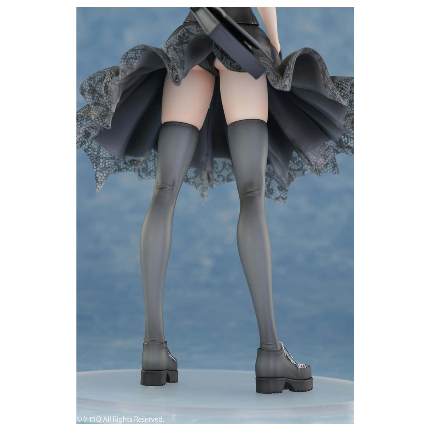 Wonderful Everyday -Diskontinuierliches Dasein- PVC Figur 1/7 Yuki Minakami Deluxe Edition 26 cm Produktfoto
