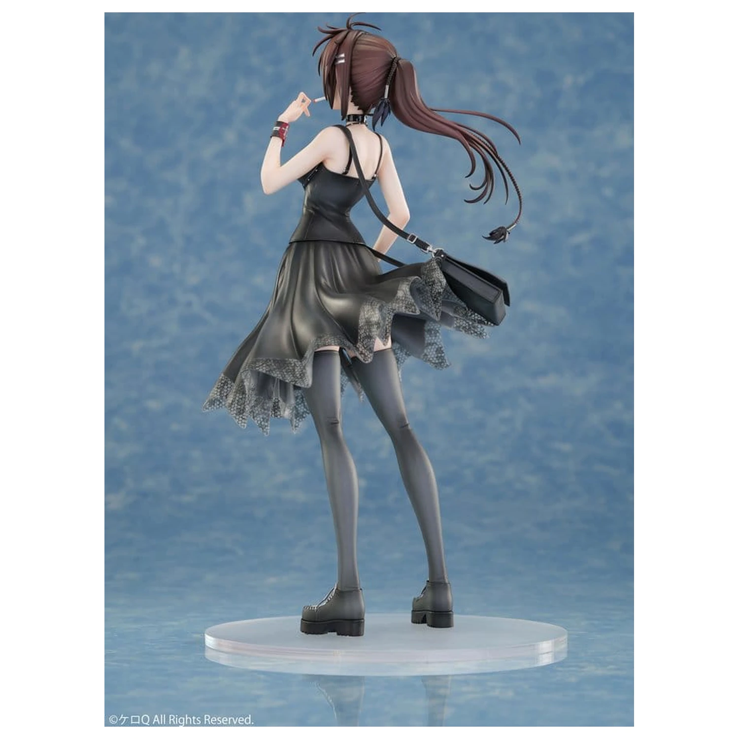 Wonderful Everyday -Diskontinuierliches Dasein- PVC Figur 1/7 Yuki Minakami Deluxe Edition 26 cm Produktfoto