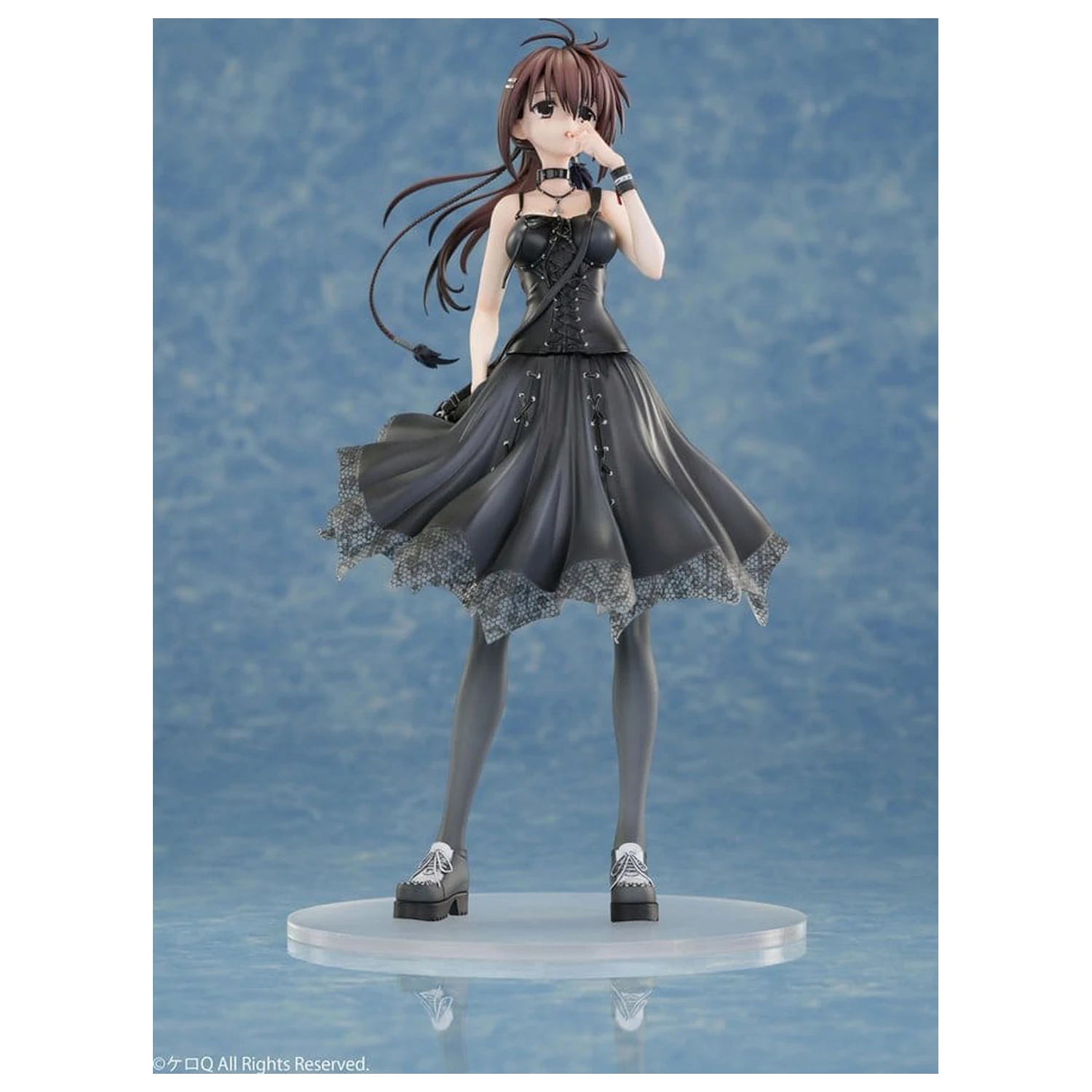 Wonderful Everyday -Diskontinuierliches Dasein- PVC Figur 1/7 Yuki Minakami Deluxe Edition 26 cm Produktfoto