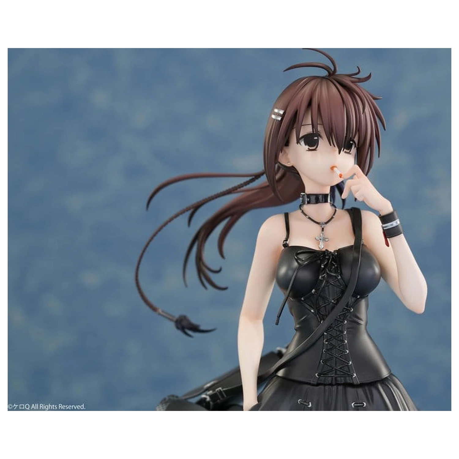 Wonderful Everyday -Diskontinuierliches Dasein- PVC Figur 1/7 Yuki Minakami Deluxe Edition 26 cm Produktfoto